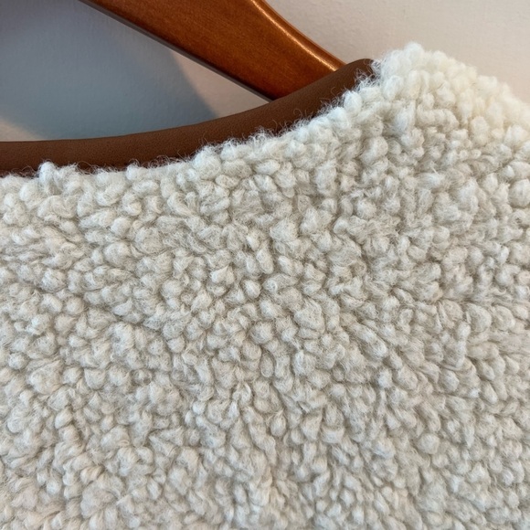 Scotch & soda SHORT TEDDY JACKET - Picture 12 of 16